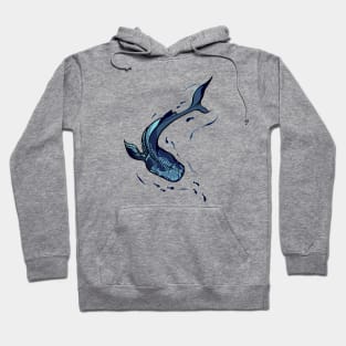 Whale Shark Hoodie